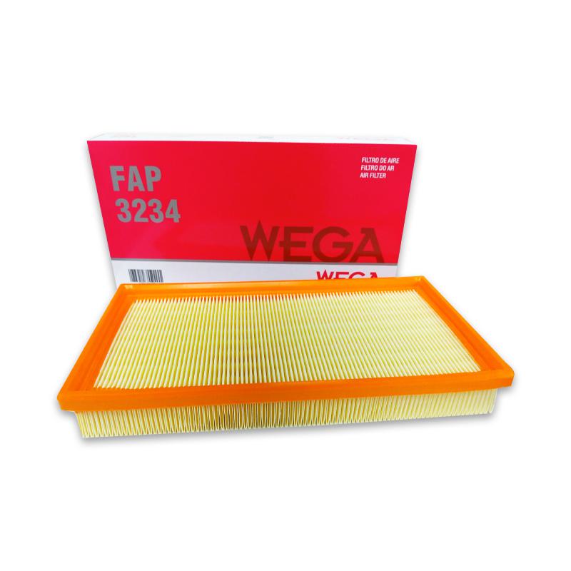 Filtro de Ar do Motor - Wega - FAP-3234