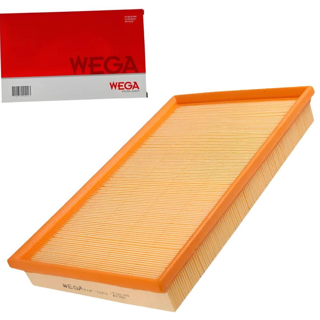 Filtro de Ar do Motor - Wega - FAP-3262