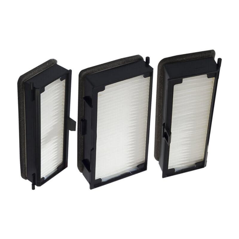 Kit Filtro de Ar da Cabine para Peugeot 806 - Wega - AKX-1420