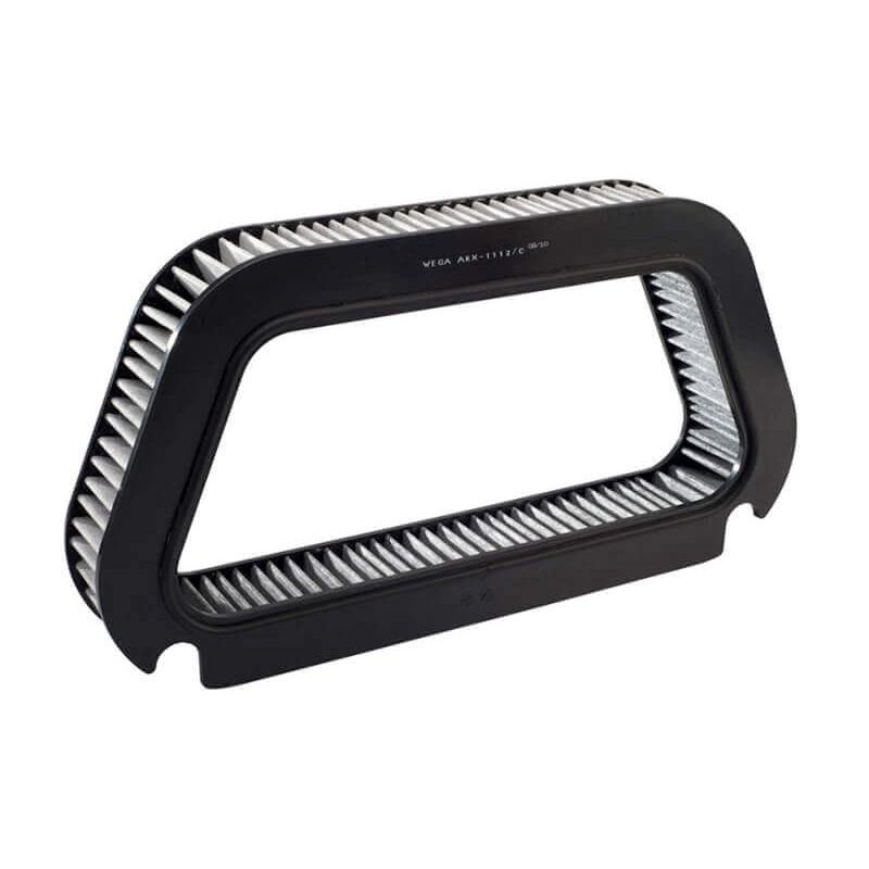 Filtro de Ar da Cabine com Carvão Ativado para Audi A8 - Wega - AKX-1112/C