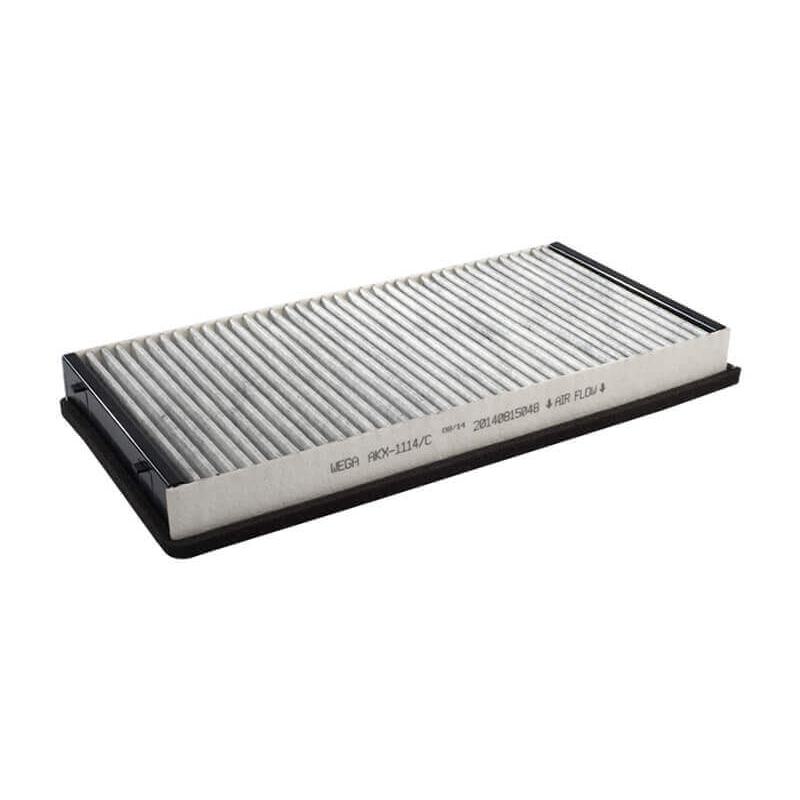 FIltro de Ar Condicionado Cabine com Carvão Ativado - Wega - AKX-1114/C