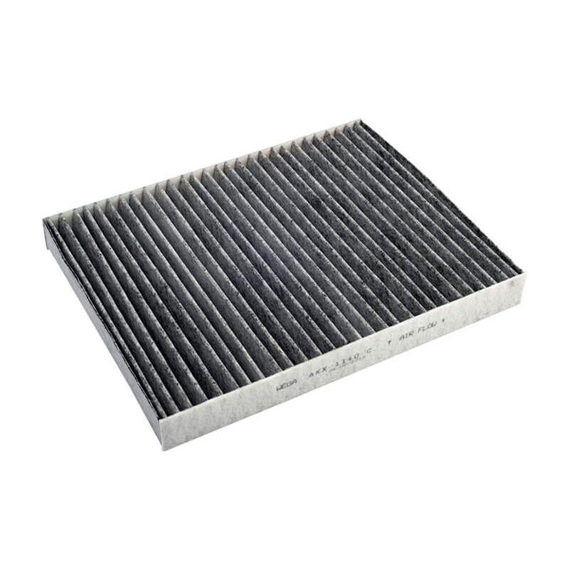 FIltro de Ar Condicionado Cabine com Carvão Ativado - Wega - AKX-1140/C