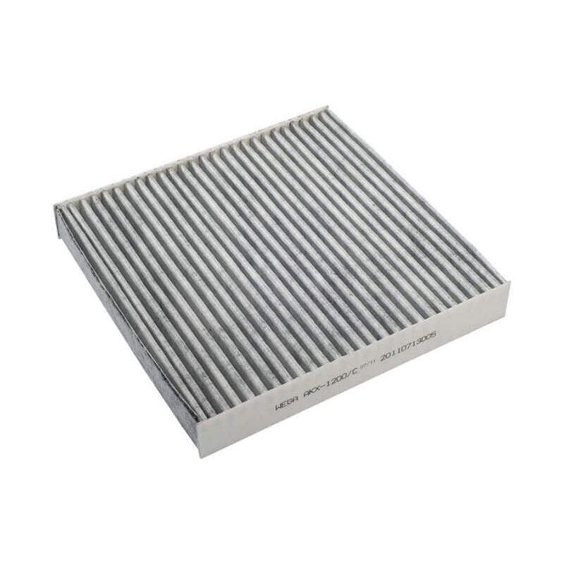 FIltro de Ar Condicionado Cabine com Carvão Ativado - Wega - AKX-1200/C
