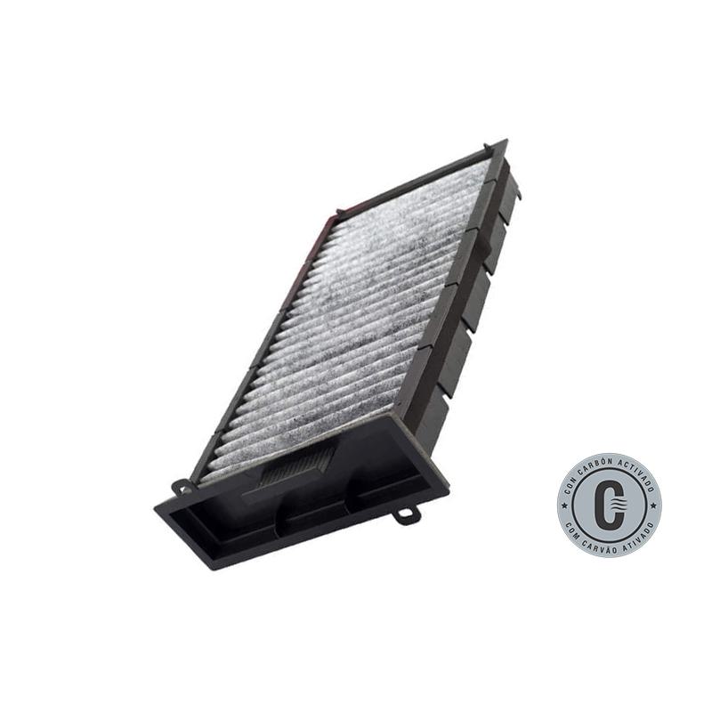 Filtro de Ar da Cabine com Carvão Ativado para Citroen C5 e C5 Break - Wega - AKX-1447/C