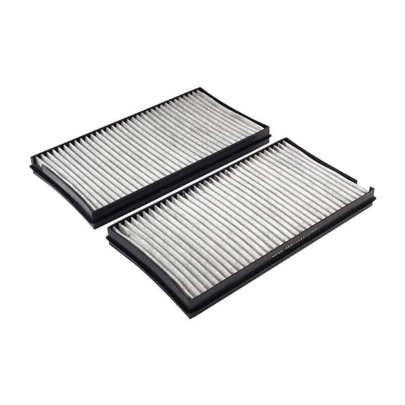 Par FIltro de Ar Condicionado Cabine com Carvão Ativado - Wega - AKX-1550/C