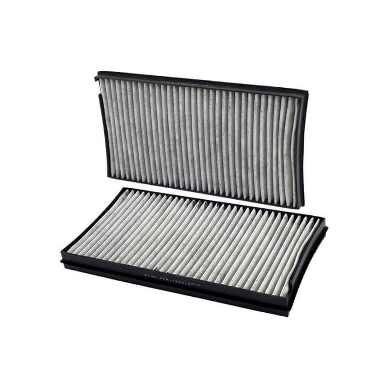 Par FIltro de Ar Condicionado Cabine com Carvão Ativado - Wega - AKX-1550/C