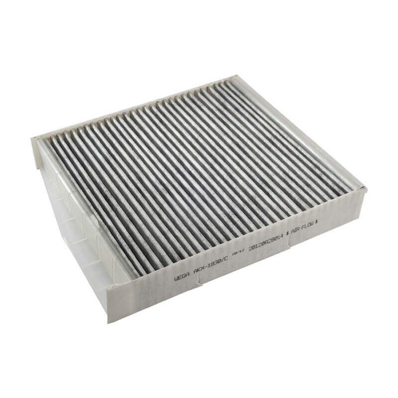 FIltro de Ar Condicionado Cabine com Carvão Ativado - Wega - AKX-1830/C