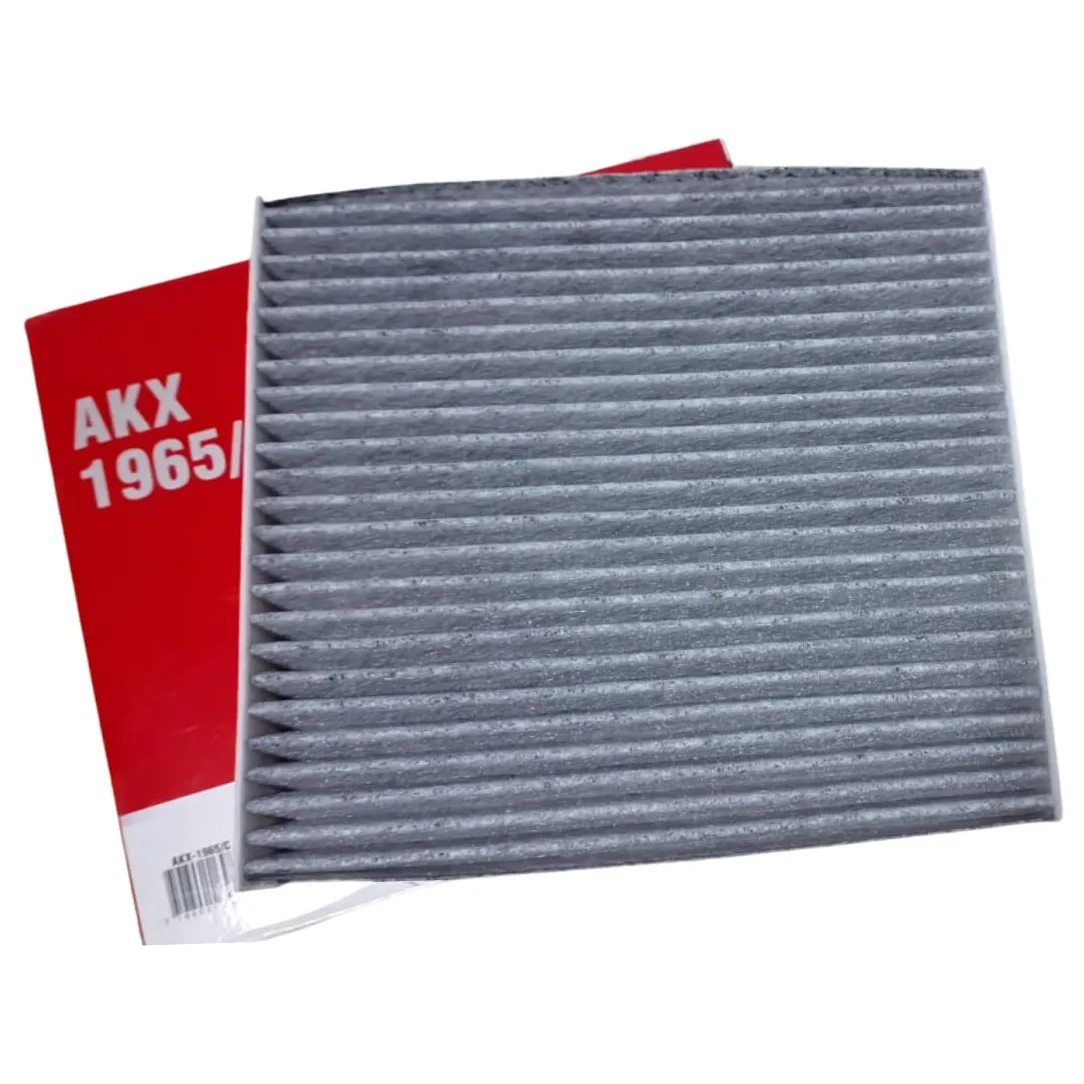 FIltro de Ar Condicionado Cabine com Carvão Ativado - Wega - AKX-1965/C