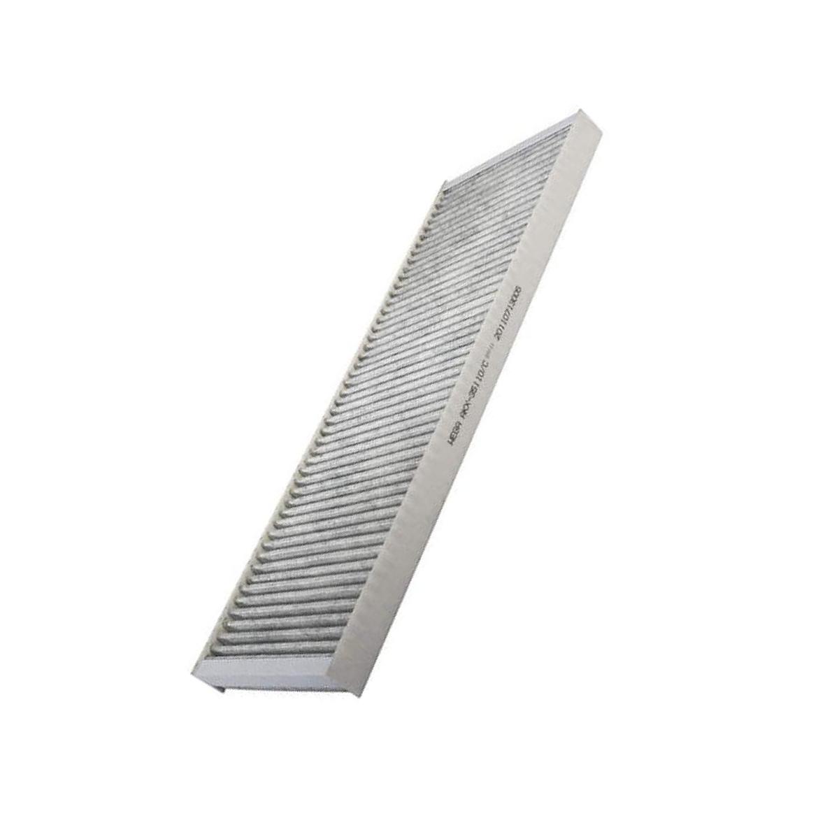 Filtro de Ar da Cabine com Carvão Ativado para Chevrolet Vectra - Wega - AKX-35110/C