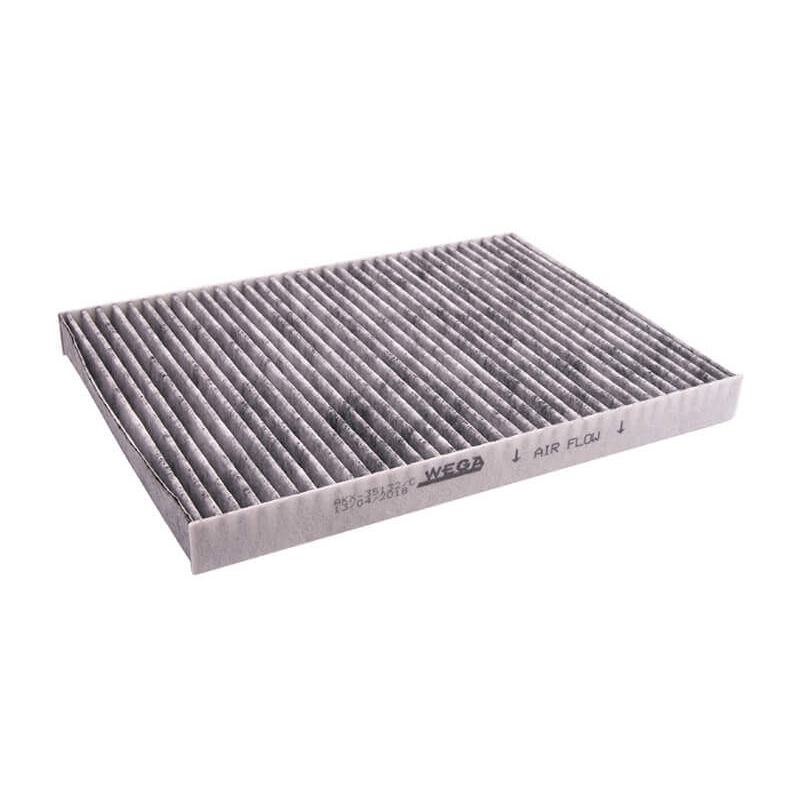 FIltro de Ar Condicionado Cabine com Carvão Ativado - Wega - AKX-35132/C