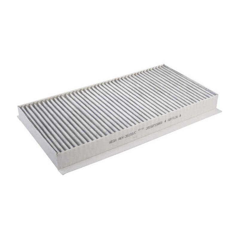 FIltro de Ar Condicionado Cabine com Carvão Ativado - Wega - AKX-35159/C