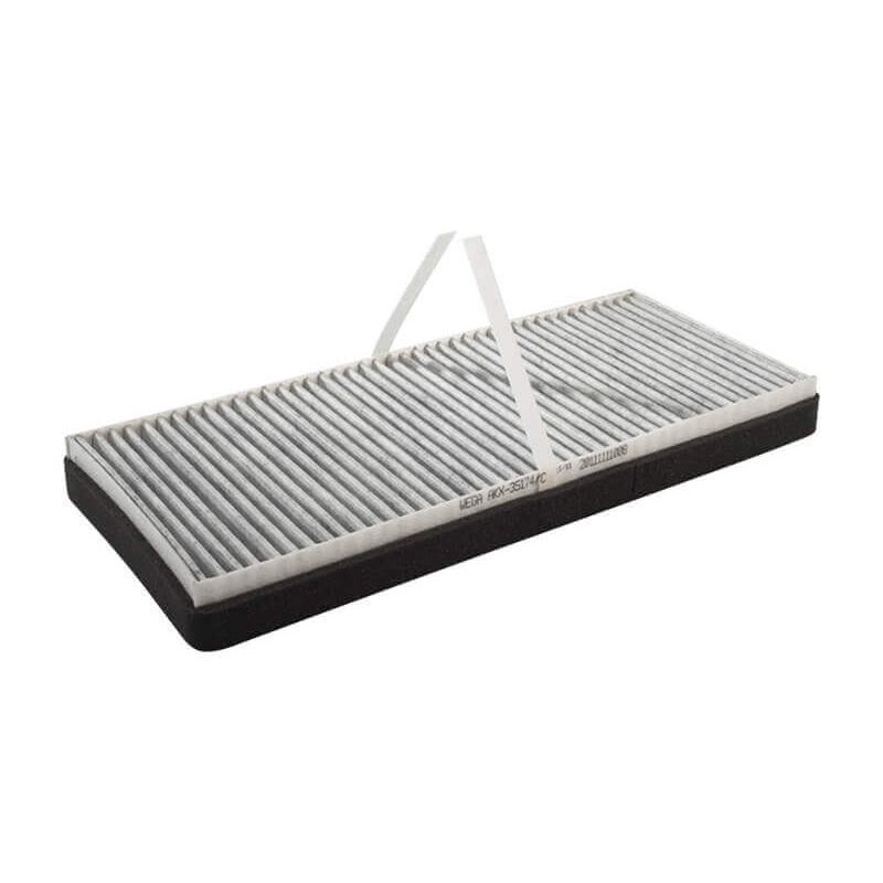 FIltro de Ar Condicionado Cabine com Carvão Ativado - Wega - AKX-35174/C
