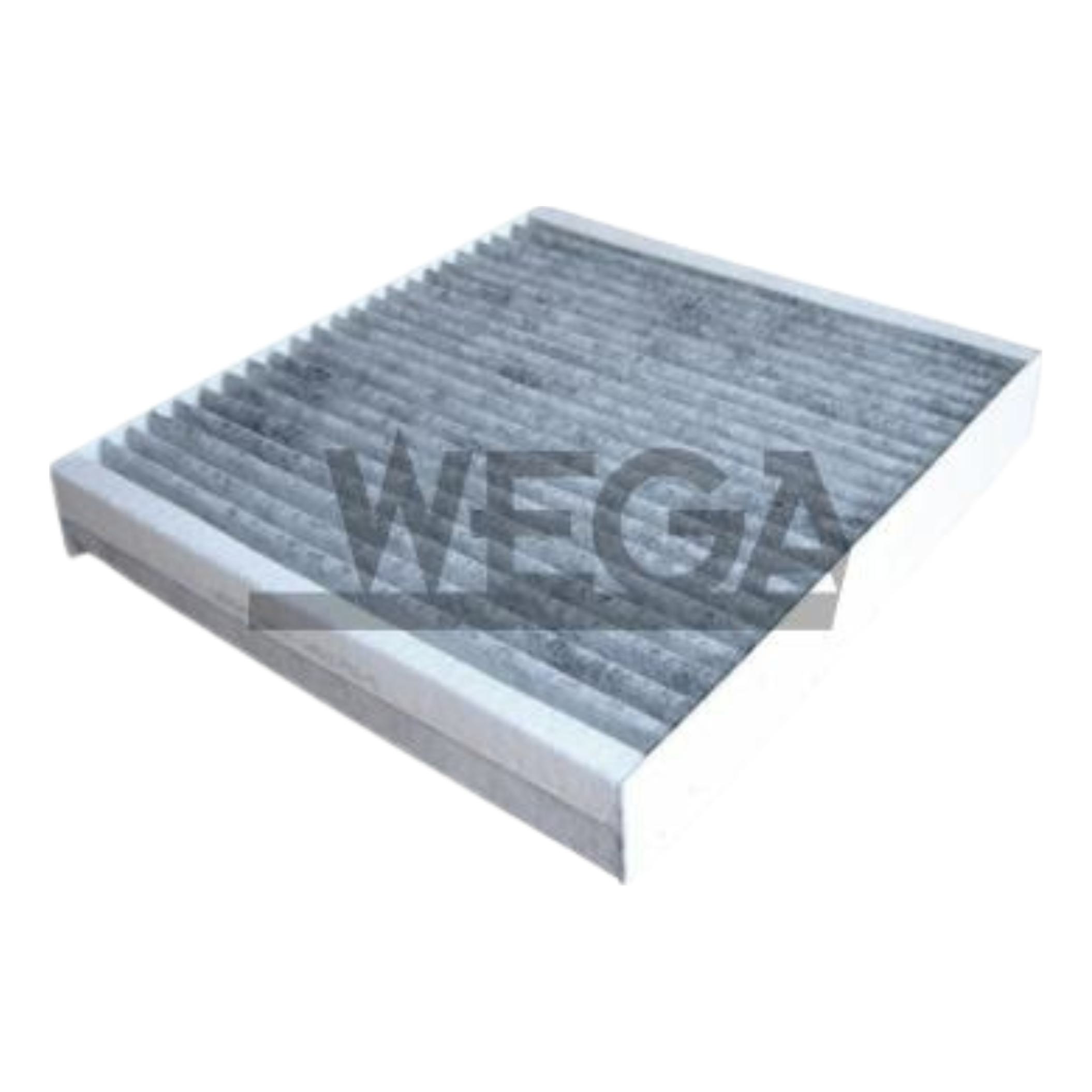 FIltro de Ar Condicionado Cabine com Carvão Ativado - Wega - AKX35175/C