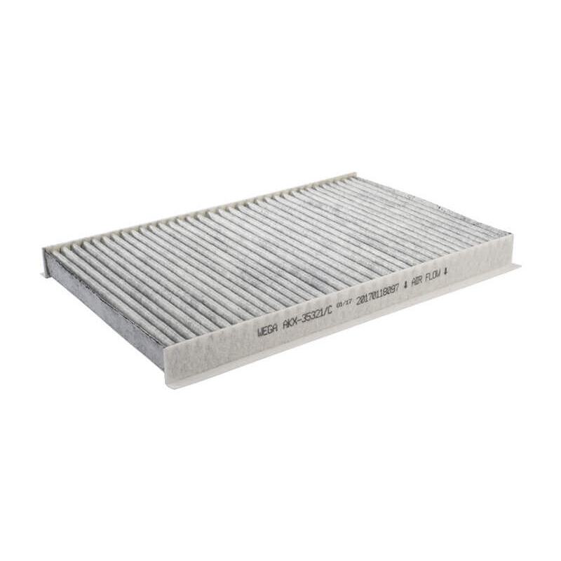 FIltro de Ar Condicionado Cabine com Carvão Ativado - Wega - AKX-35321/C