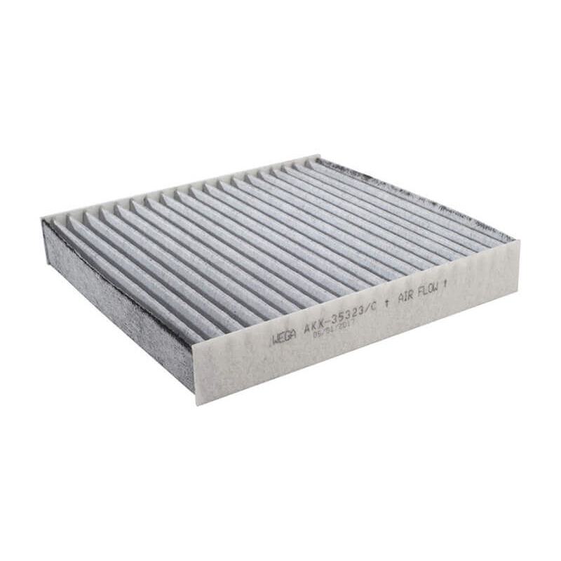 FIltro de Ar Condicionado Cabine com Carvão Ativado - Wega - AKX-35323/C