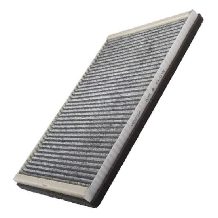 Filtro de Ar da Cabine com Carvão Ativado para Mercedes-Benz A 160 e A 190 - Wega - AKX-35667/C