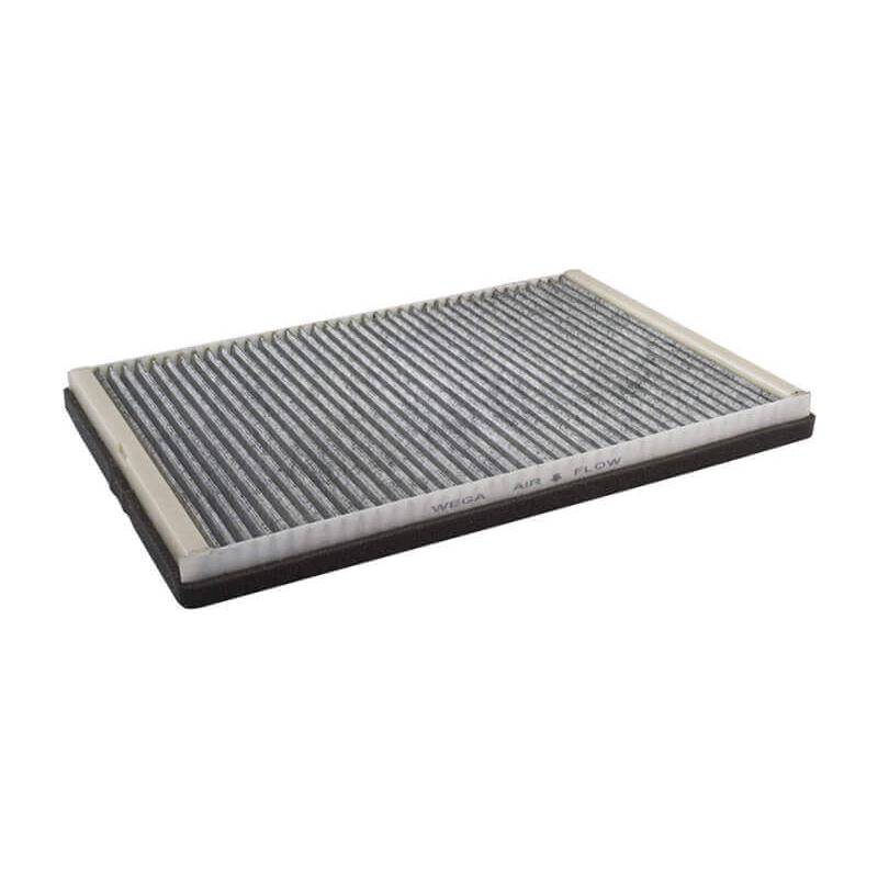 Filtro de Ar da Cabine com Carvão Ativado para Mercedes-Benz A 160 e A 190 - Wega - AKX-35667/C