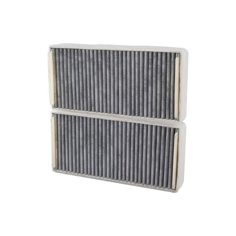 Par FIltro de Ar Condicionado Cabine com Carvão Ativado - Wega - AKX-3571/C