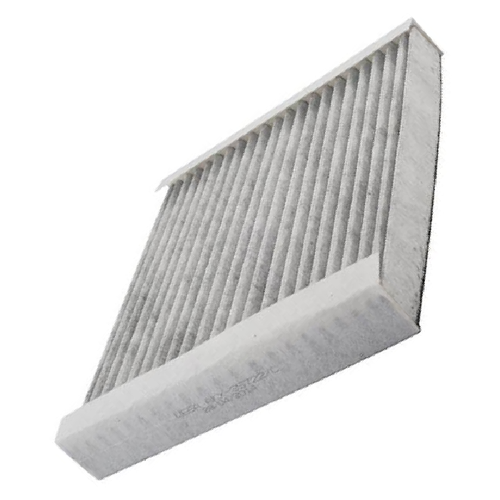 Filtro de Ar da Cabine com Carvão Ativado para Chevrolet Meriva - Wega - AKX-35722/C
