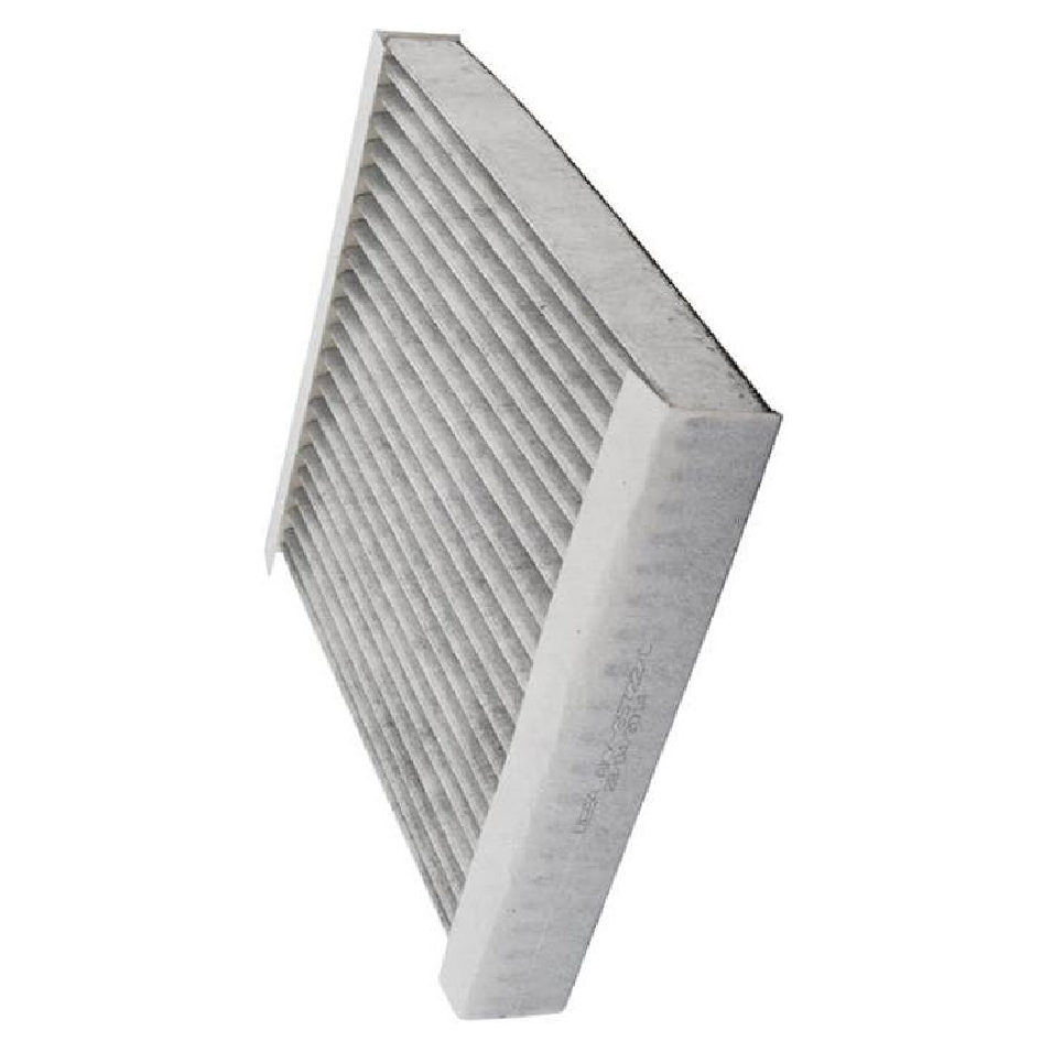 Filtro de Ar da Cabine com Carvão Ativado para Chevrolet Meriva - Wega - AKX-35722/C
