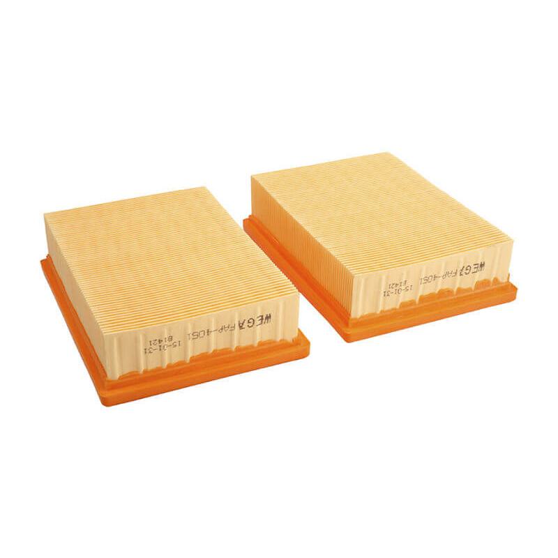 Par Filtro de Ar para Seat Ibiza - Wega - FAP-4051