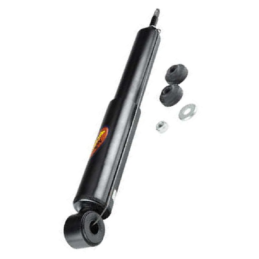 Amortecedor Adventure Traseiro da Suspensão para Land Rover Discovery 1 - Monroe - D6643