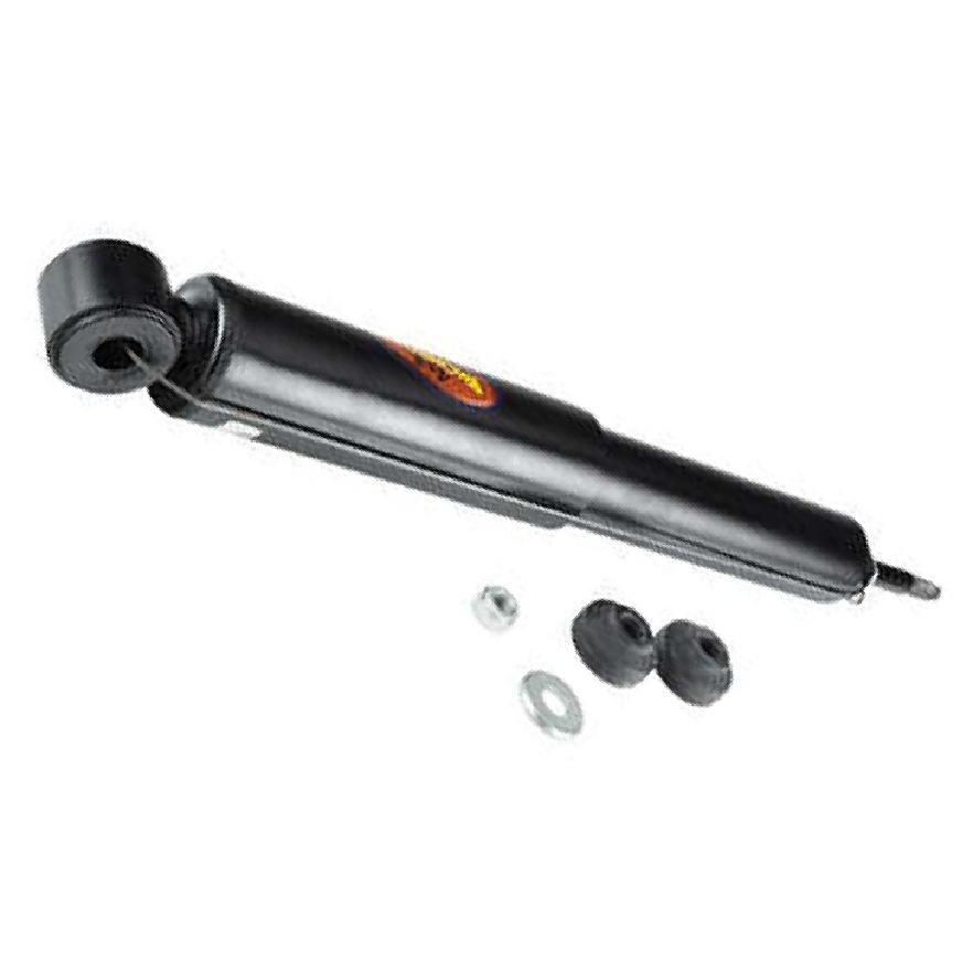 Amortecedor Adventure Traseiro da Suspensão para Land Rover Discovery 1 - Monroe - D6643