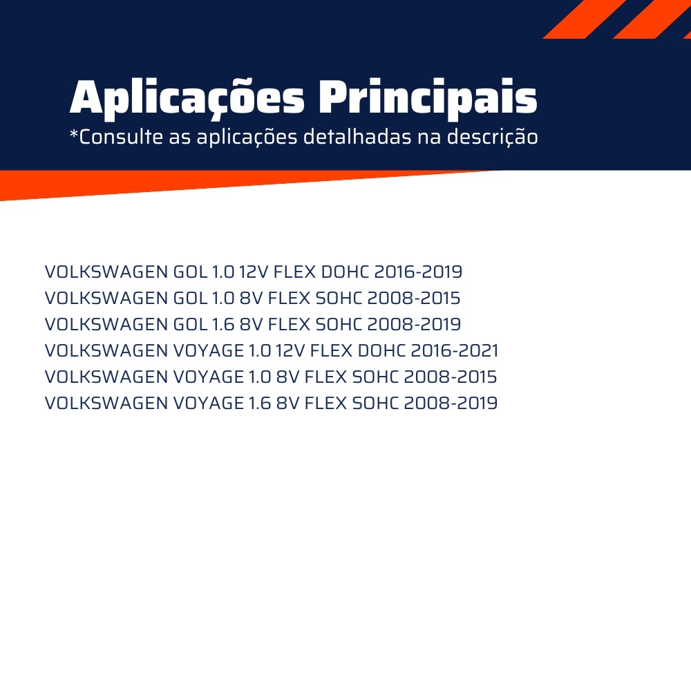 Amortecedor OESpectrum Traseiro da Suspensão para Volkswagen Gol e Voyage - Monroe - SP322