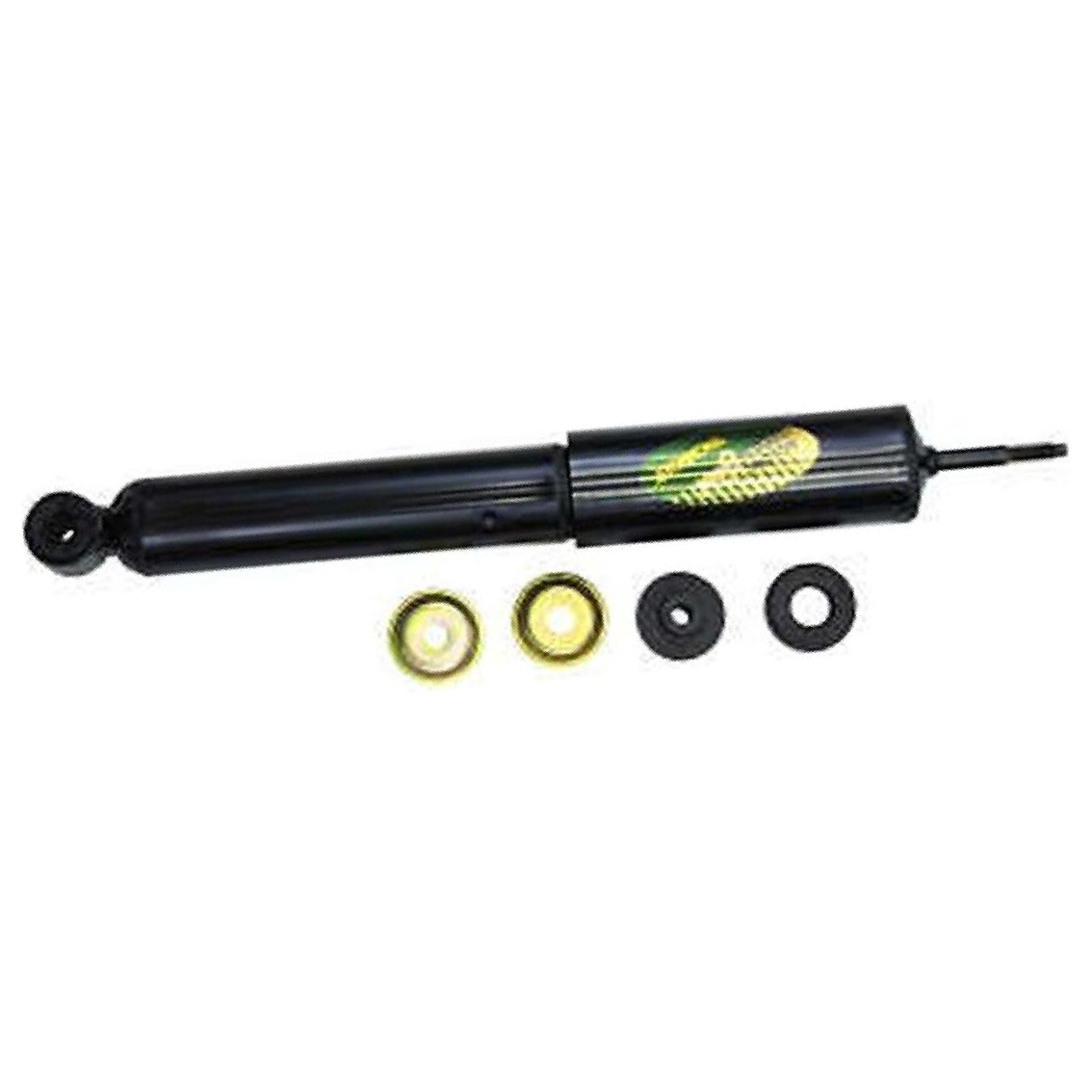 Amortecedor Monro-Matic Plus Traseiro da Suspensão para Ford F-1000 - Monroe - 334302MM