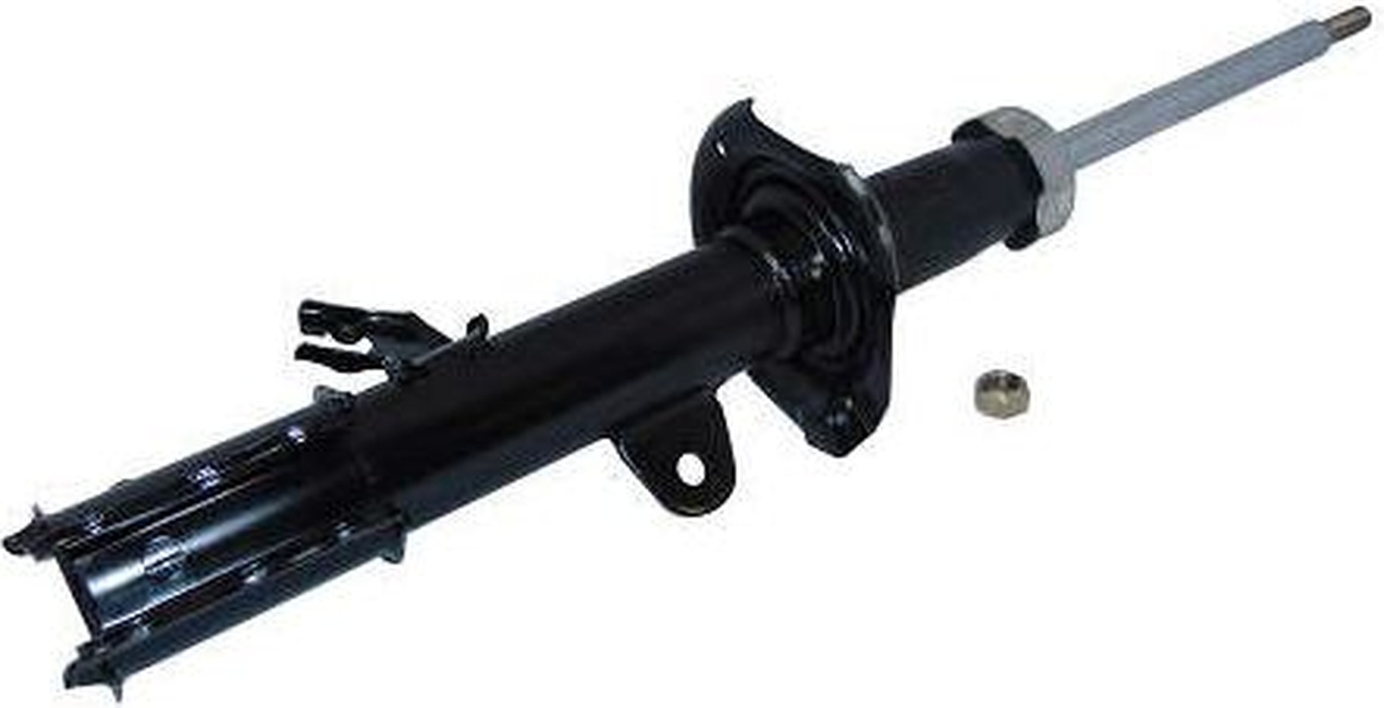 Amortecedor OESpectrum Dianteiro Esquerdo da Suspensão para Nissan Versa - Monroe - SP145