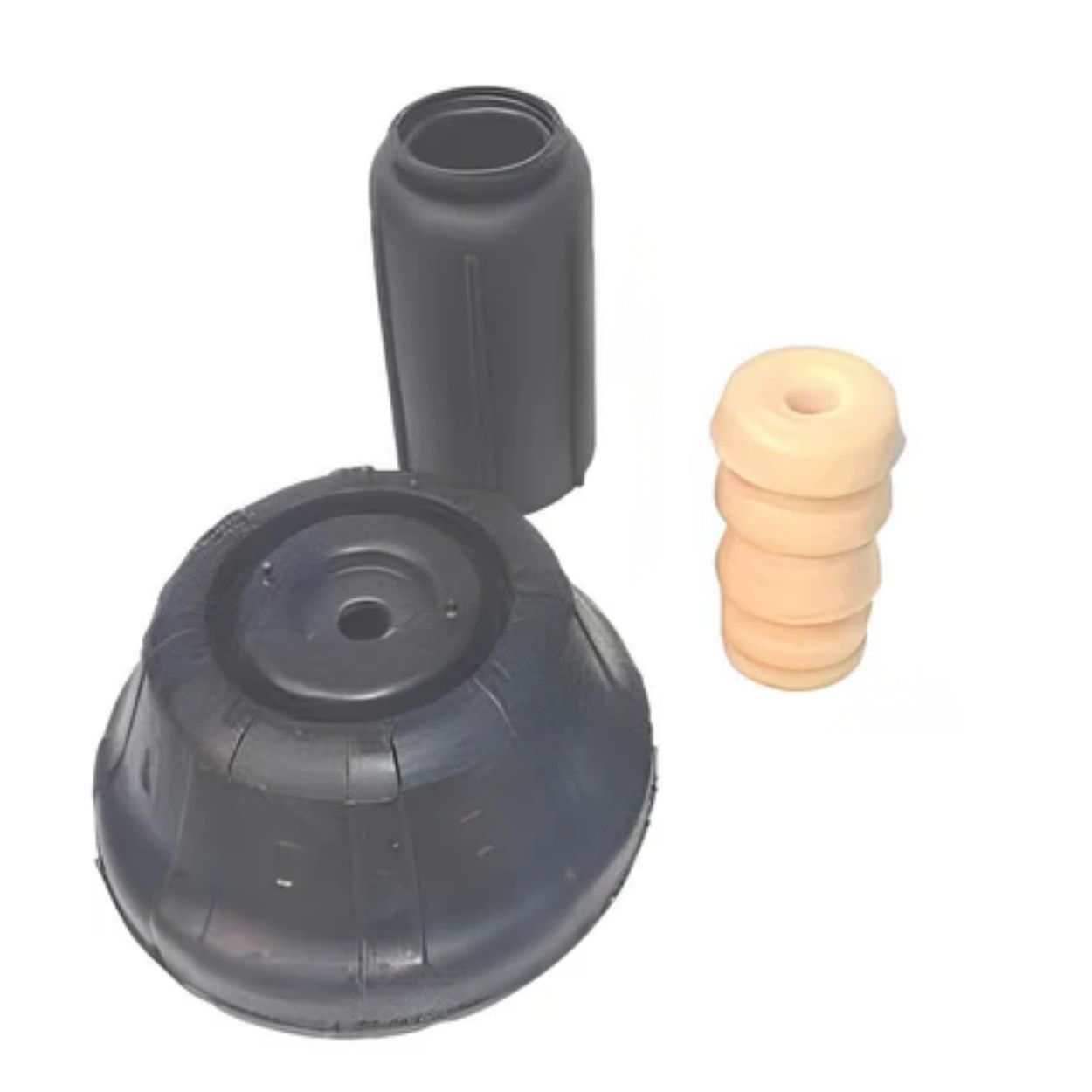 Kit Coxim Batente Coifa Rolamento Dianteiro para Volkswagen Amarok - KYB - SM3042