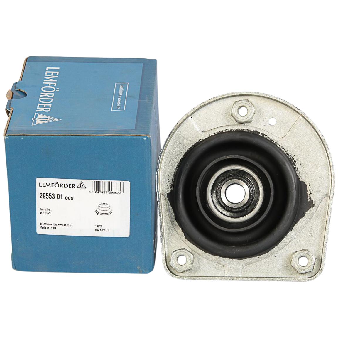 Coxim do Amortecedor para Fiat Doblo e Strada - Lemförder - 29553 01