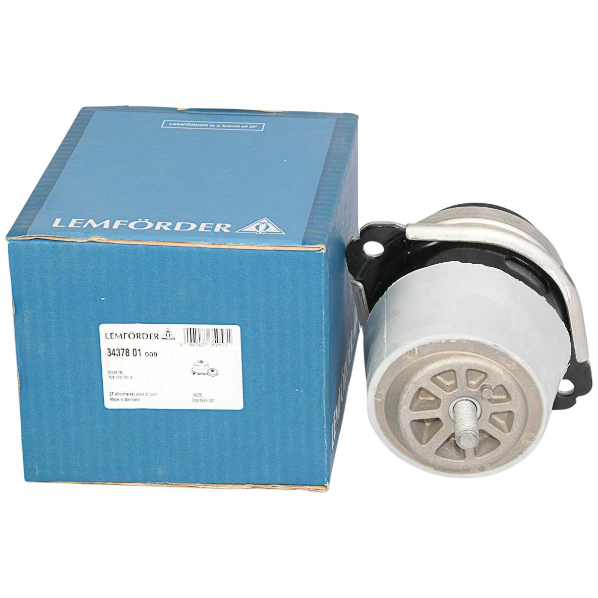 Coxim do Motor para Audi Q7 e Volkswagen Touareg - Lemförder - 34378 01