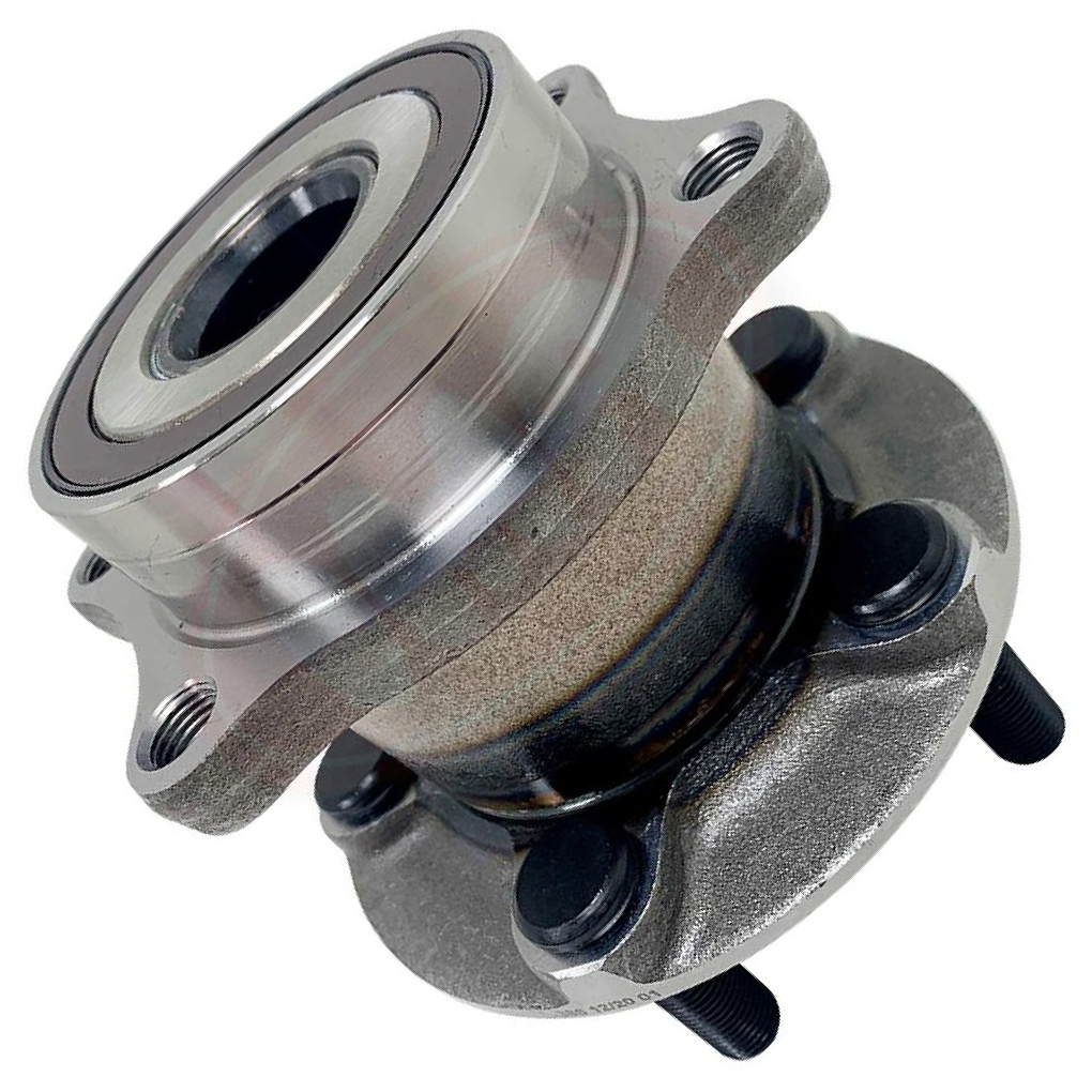 Cubo de Roda Traseiro com Rolamento - IMA - AL-386