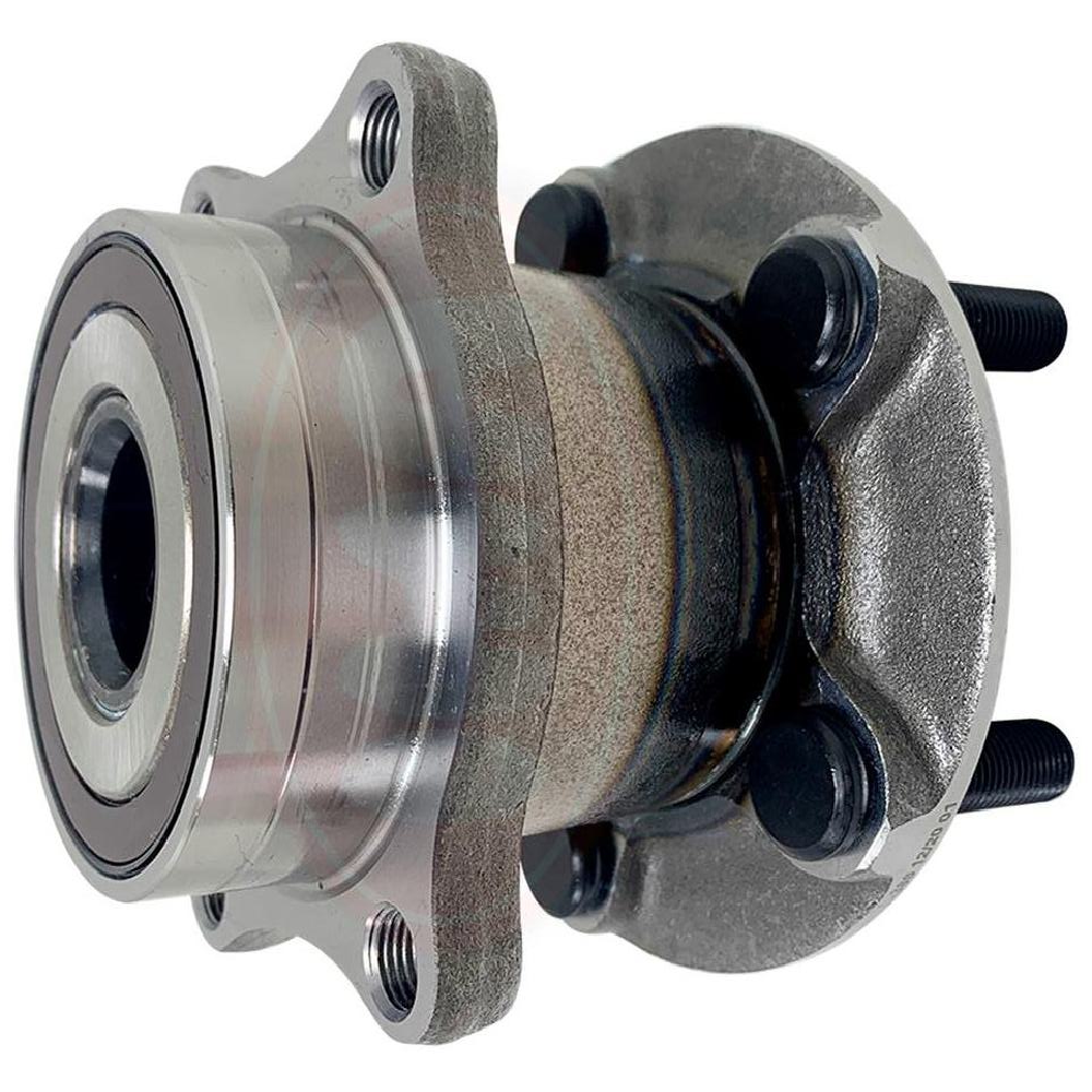 Cubo de Roda Traseiro com Rolamento - IMA - AL-386