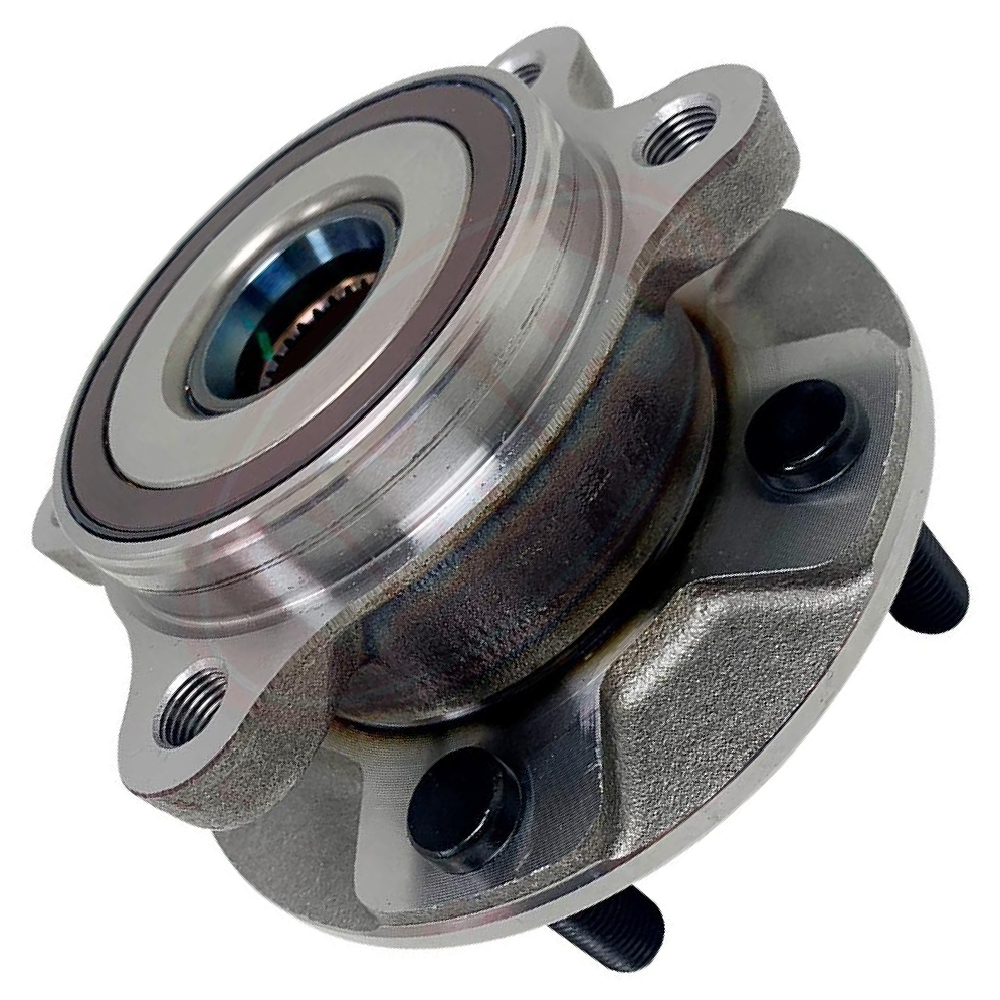 Cubo de Roda Dianteiro com Rolamento para Toyota RAV4 - IMA - AL-394