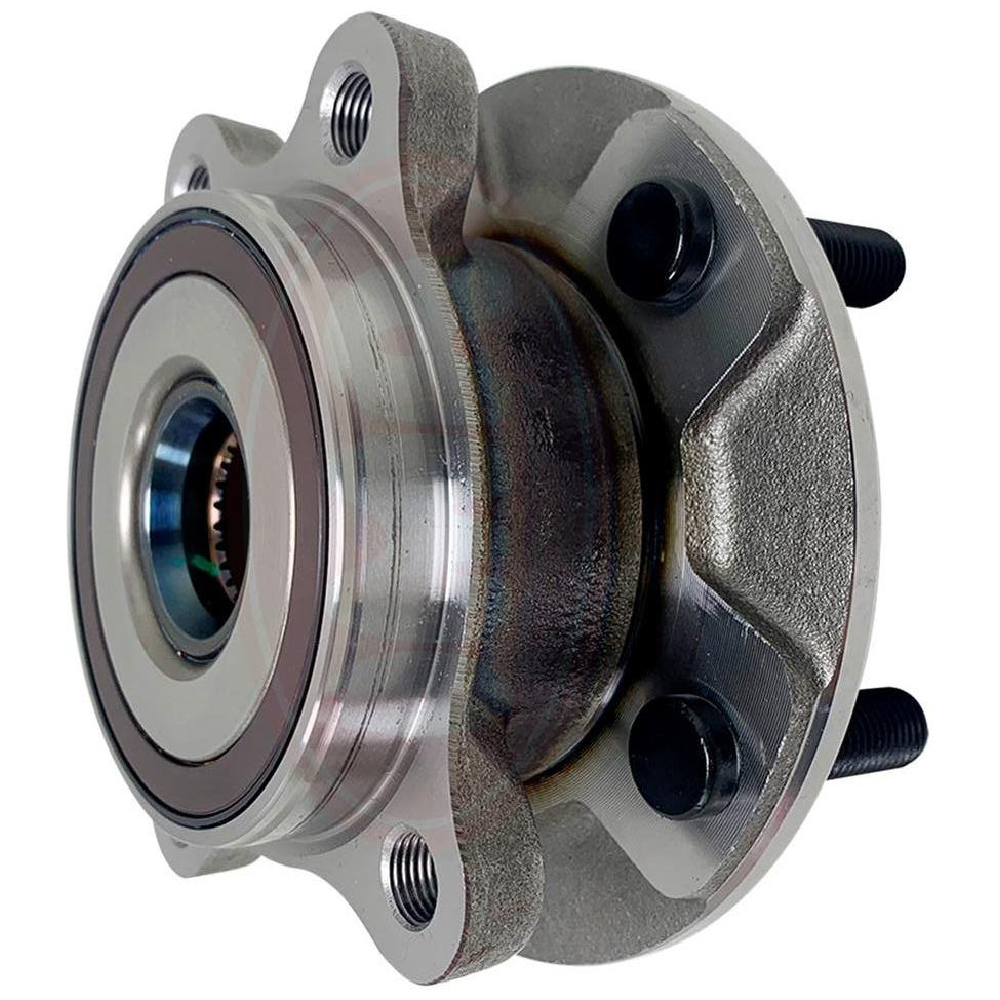Cubo de Roda Dianteiro com Rolamento para Toyota RAV4 - IMA - AL-394