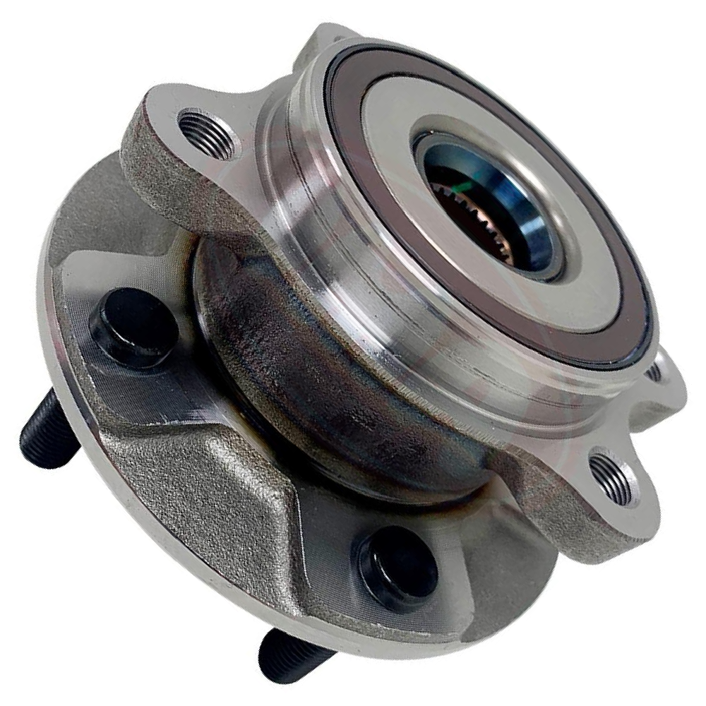 Cubo de Roda Dianteiro com Rolamento para Toyota RAV4 - IMA - AL-394