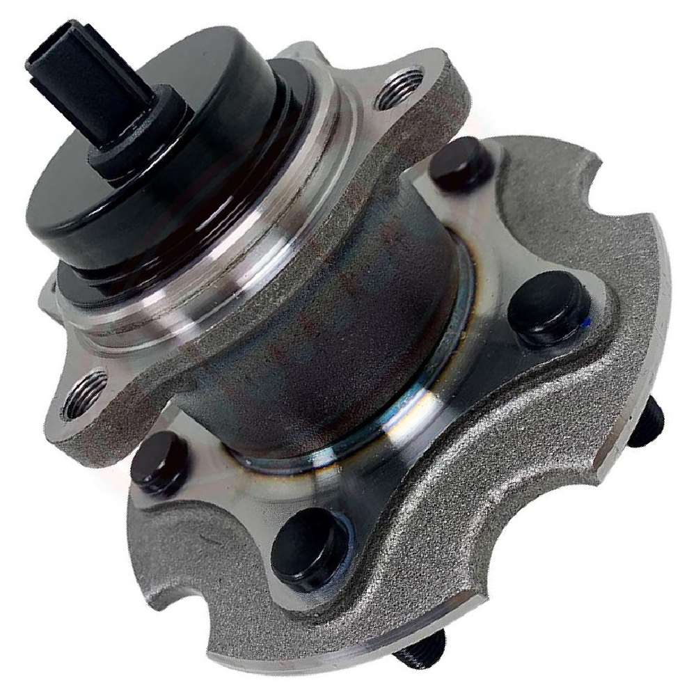 Cubo de Roda Traseiro com Rolamento Lexus NX 200T e Toyota RAV4 - IMA - AL-395