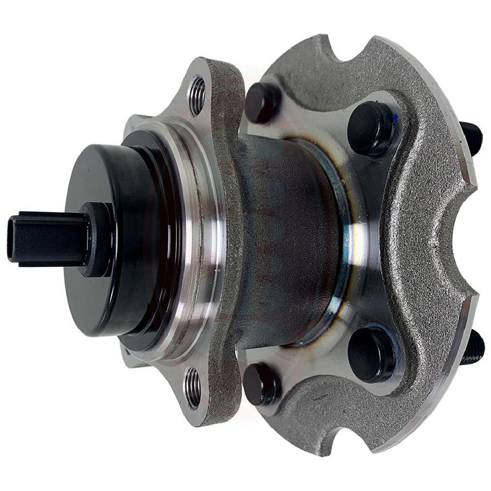 Cubo de Roda Traseiro com Rolamento Lexus NX 200T e Toyota RAV4 - IMA - AL-395