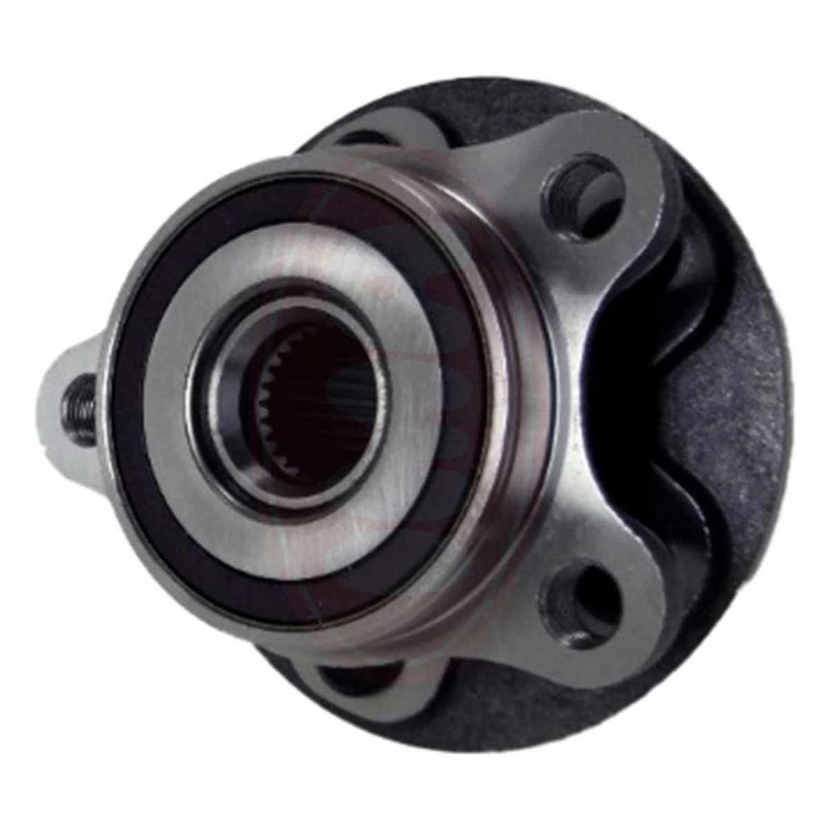 Cubo de Roda Dianteiro com Rolamento para Toyota Corolla - IMA - AL-708