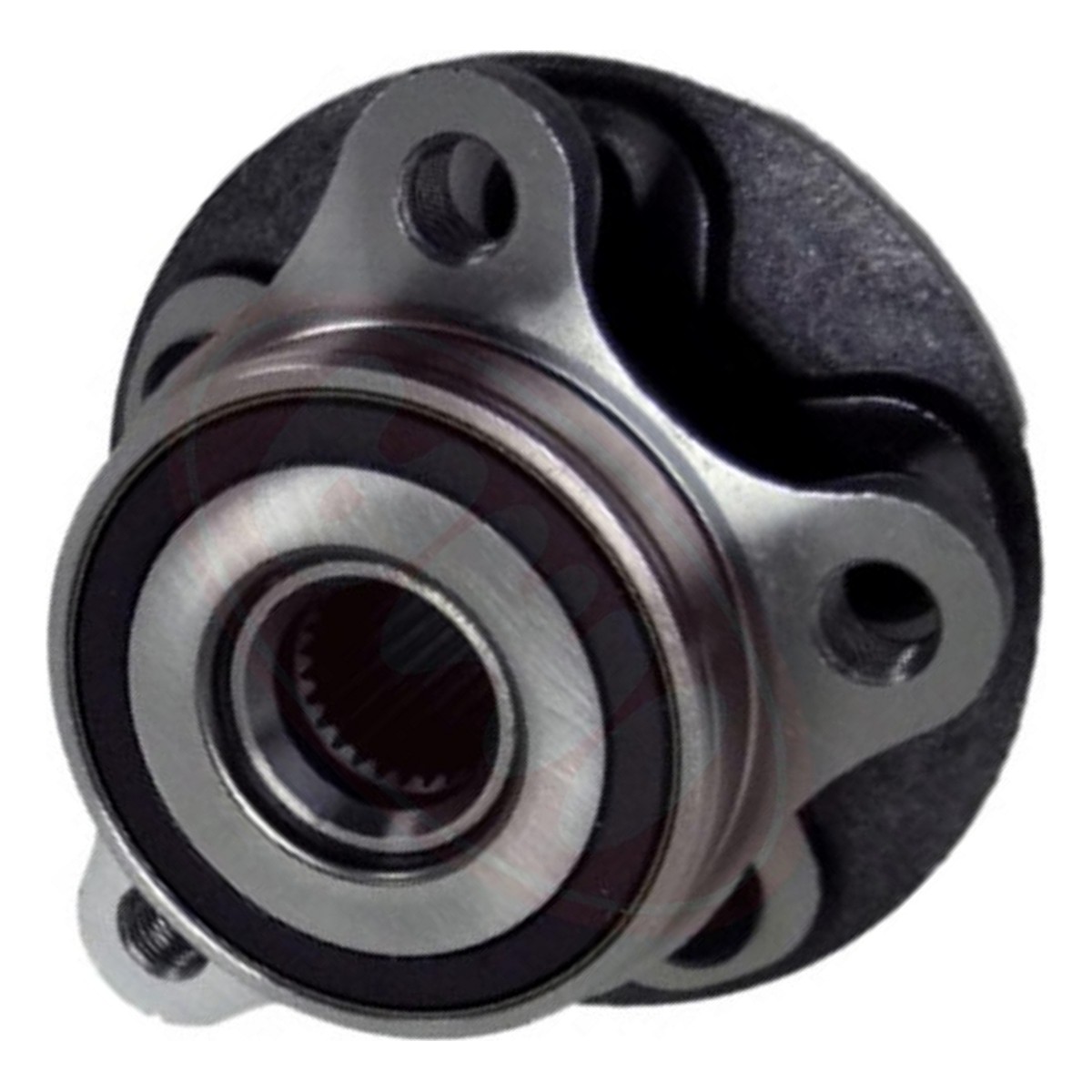 Cubo de Roda Dianteiro com Rolamento para Toyota Corolla - IMA - AL-708