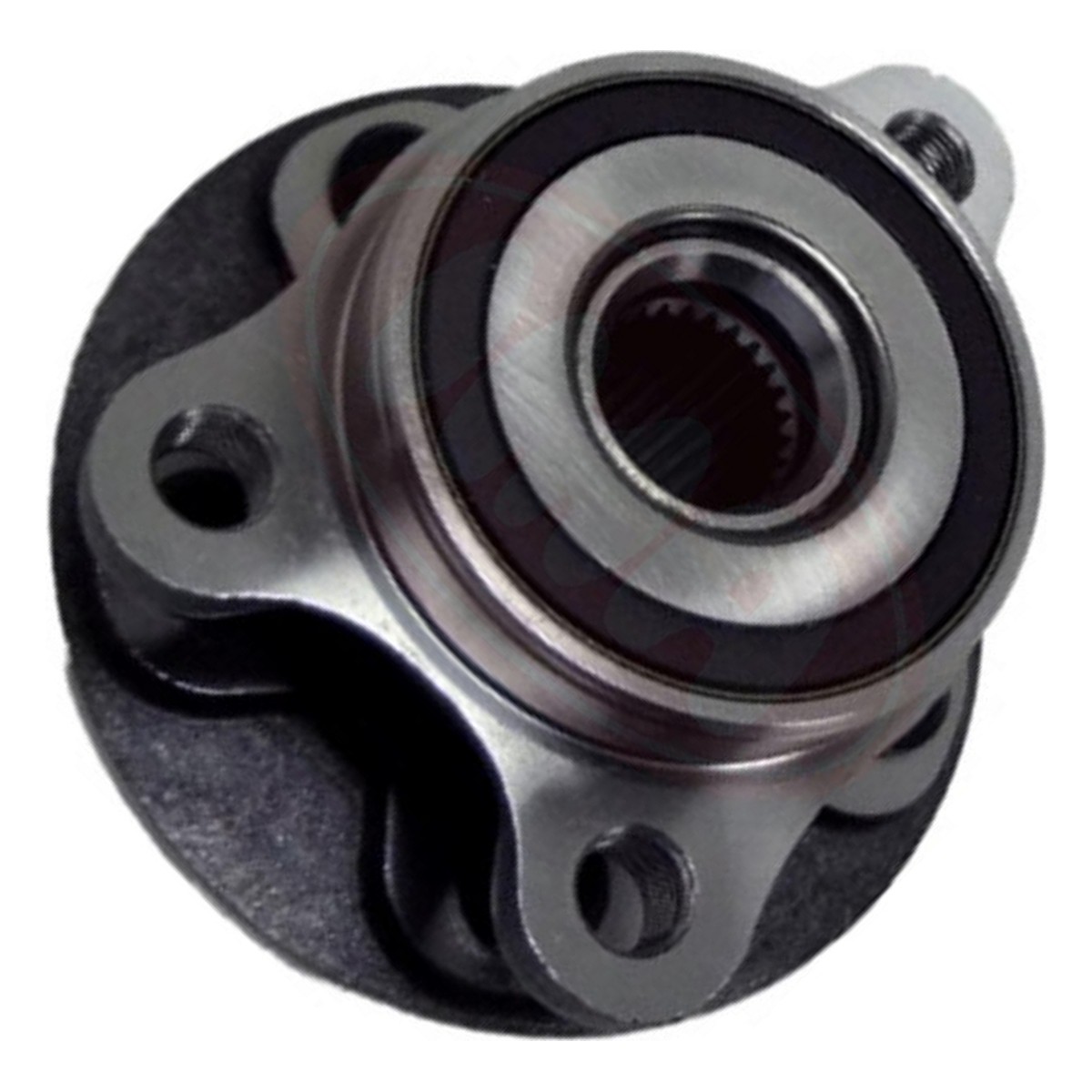 Cubo de Roda Dianteiro com Rolamento para Toyota Corolla - IMA - AL-708