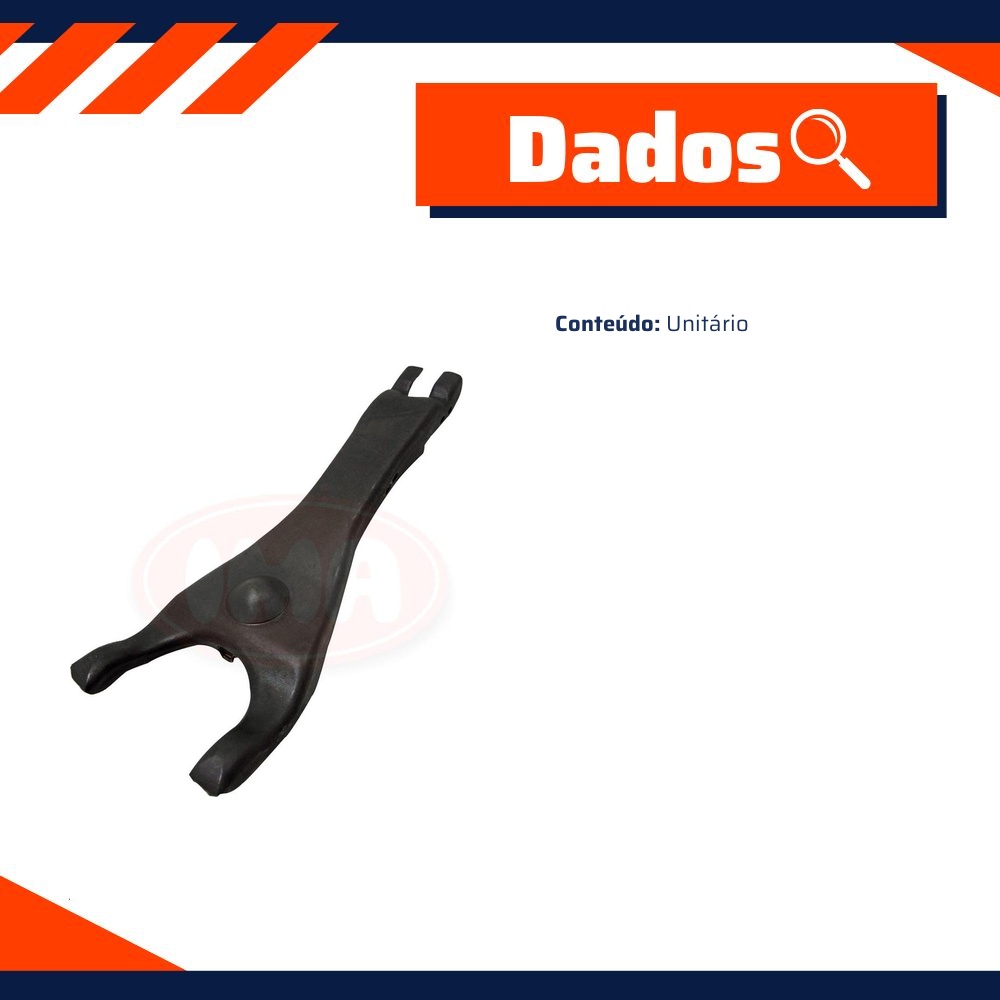 Garfo da Embreagem - IMA - AL-438