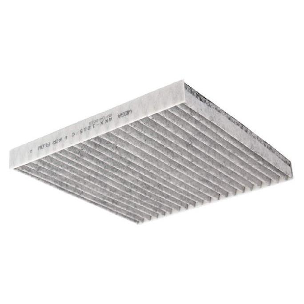 Filtro de Ar da Cabine com Carvão Ativado para Renault Kwid - Wega - AKX-1215/C