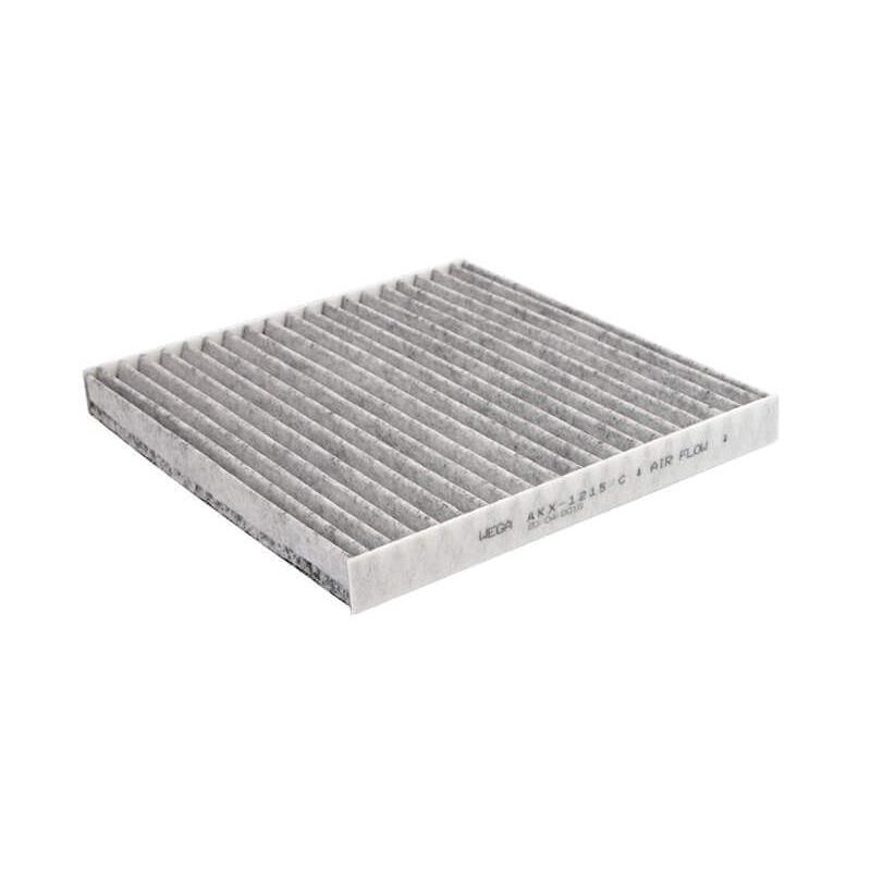 Filtro de Ar da Cabine com Carvão Ativado para Renault Kwid - Wega - AKX-1215/C