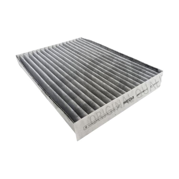 Filtro de Ar da Cabine com Carvão Ativado para Renault ZOE - Wega - AKX-1401/C