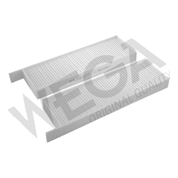 FIltro de Ar Condicionado Cabine - Wega - AKX-1445-2