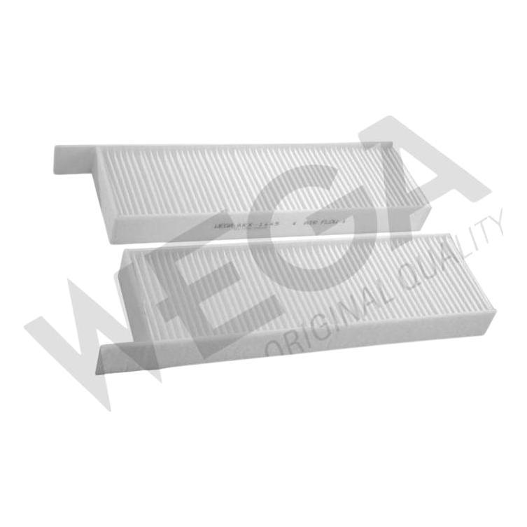 FIltro de Ar Condicionado Cabine - Wega - AKX-1445-2