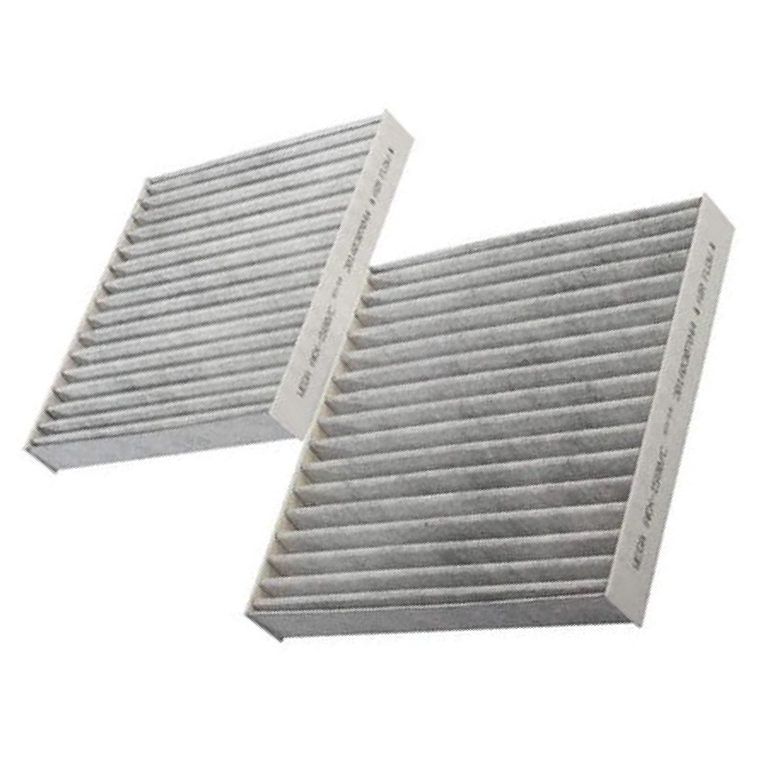 Filtro de Ar da Cabine com Carvão Ativado para BMW X3 e X4 - Wega - AKX-1580/C-2